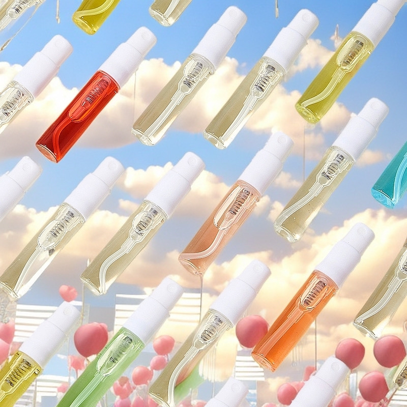 推推乐（复制单）q版香水小样持久留香