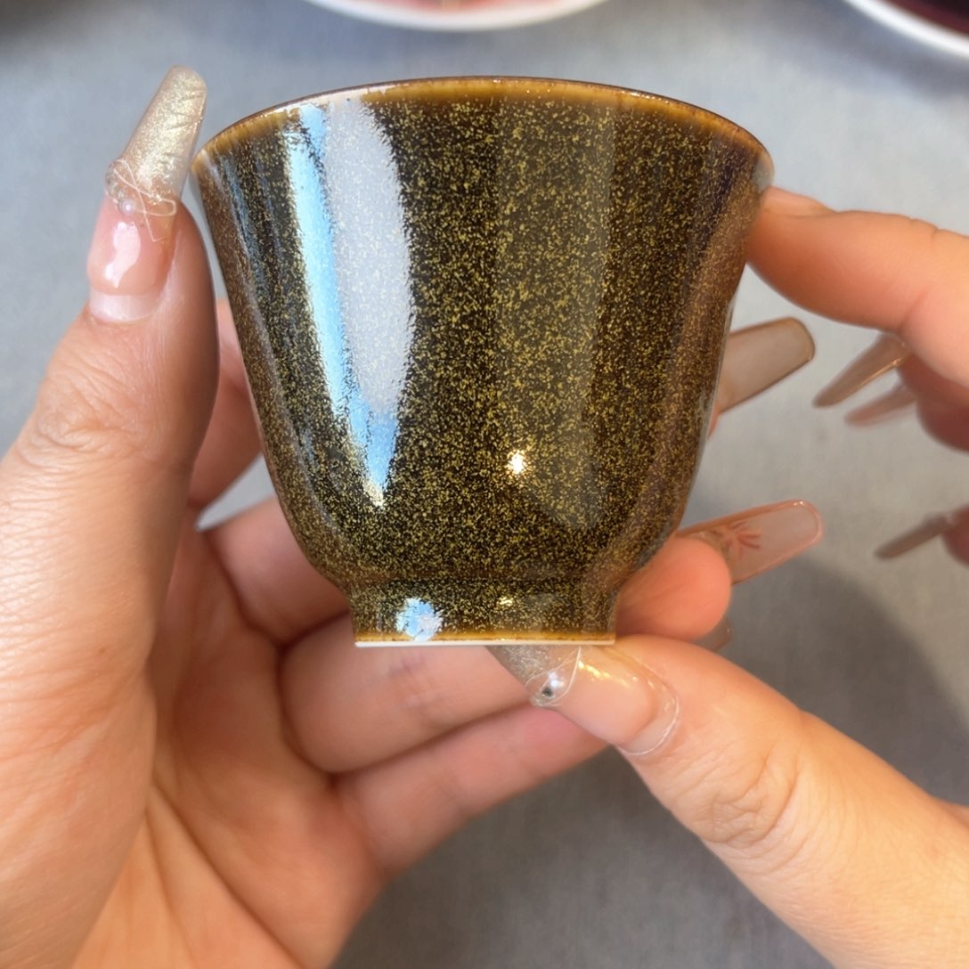 杯余志辉窑非遗传承