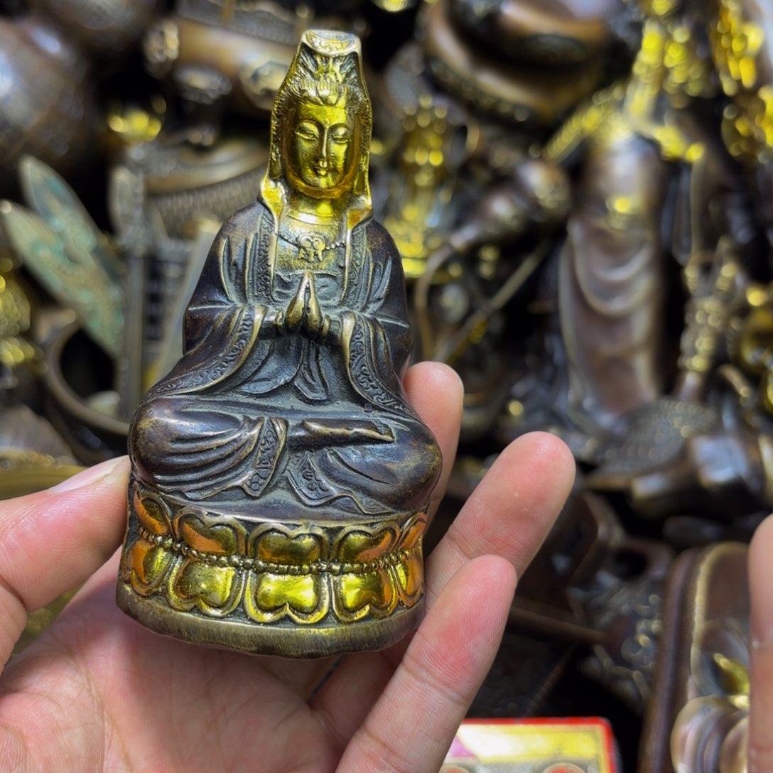 嘉嘉精品铜器摆件