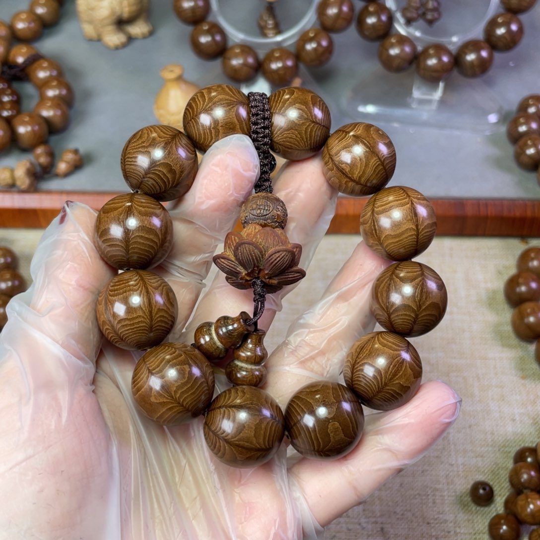 六道木手串/手链闲**年五台山2.0收藏