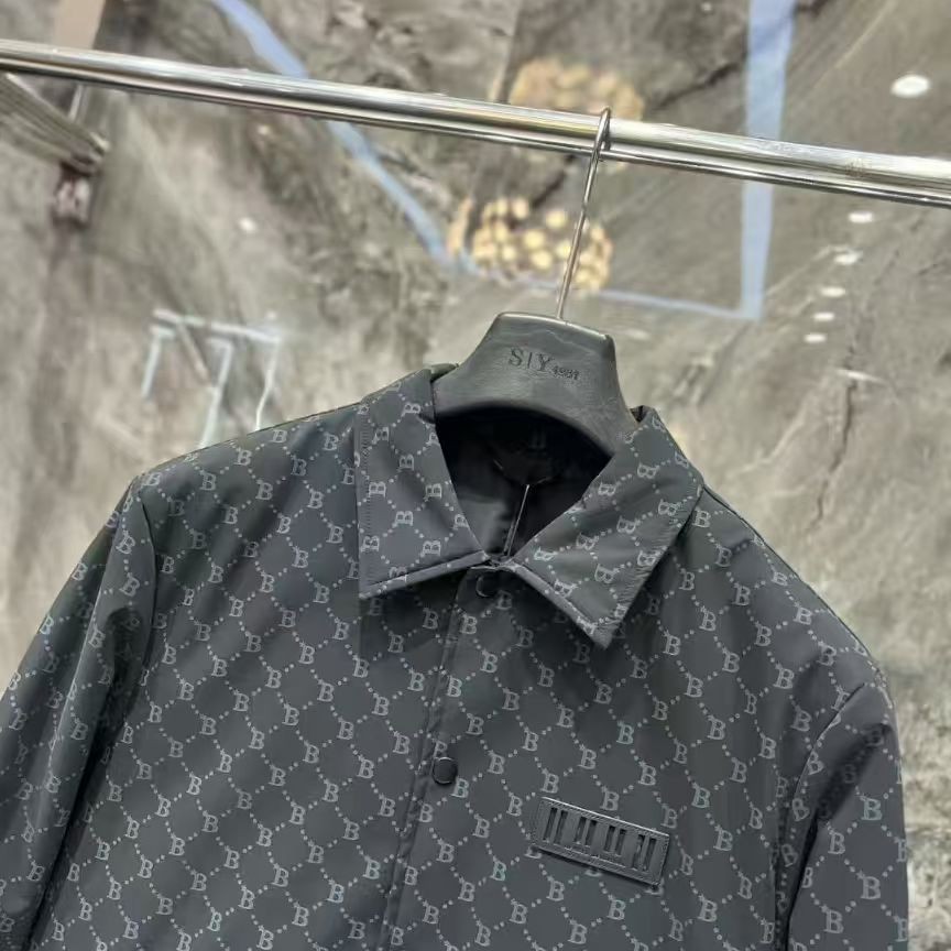 市场男装  8866男式羽绒服