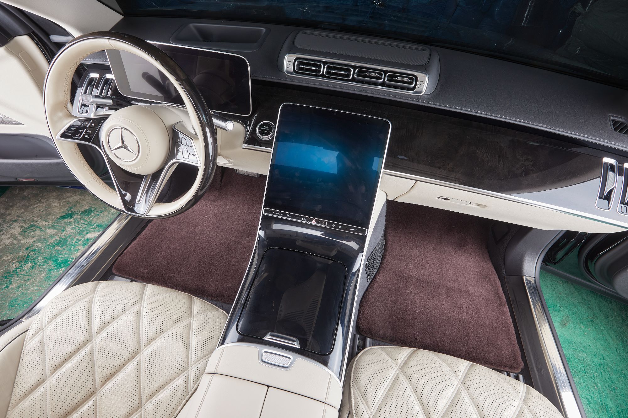 【大众专用】锦华绒全新升级100%澳洲进口羊驼绒汽车脚垫车垫