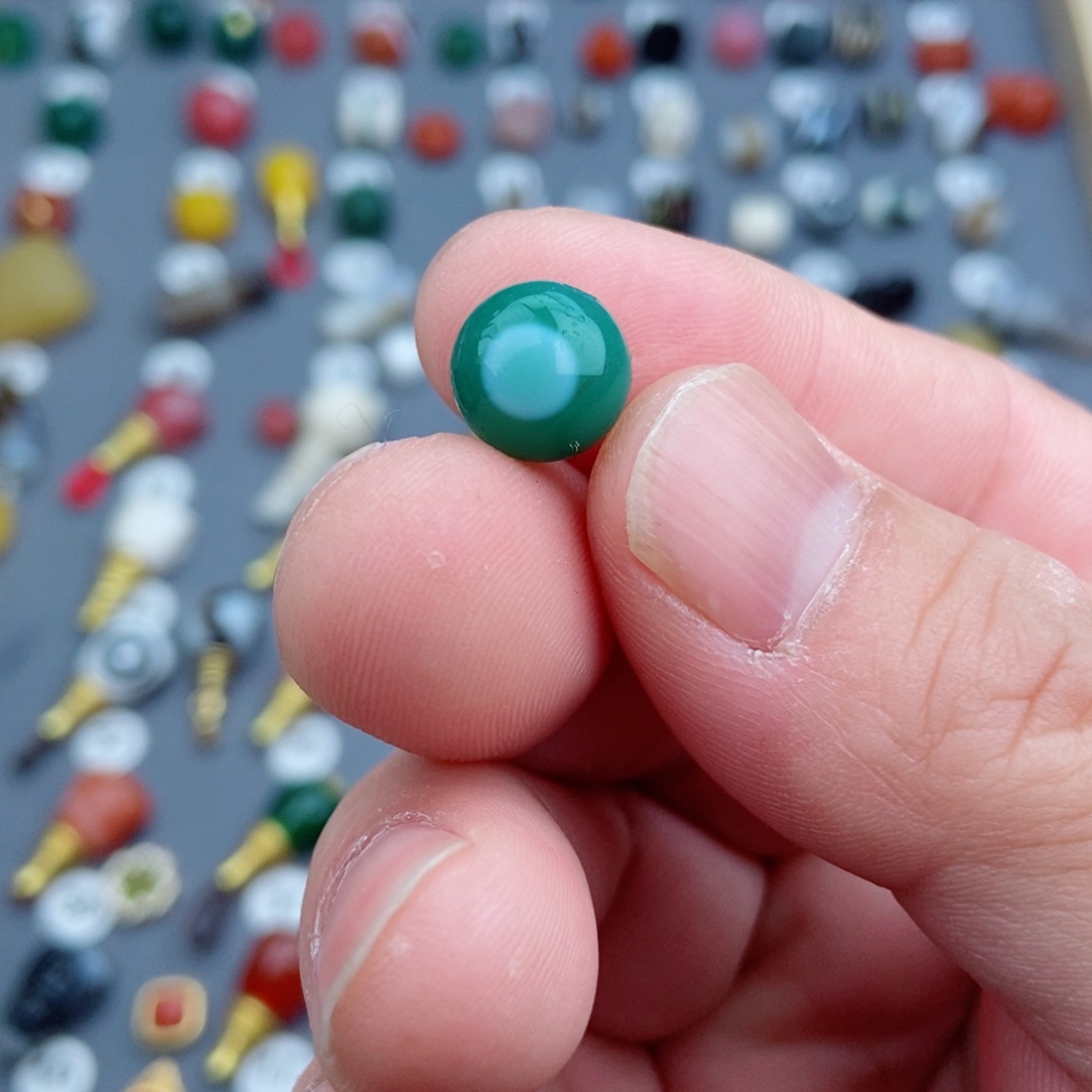 玛瑙/玉髓饰品未镶嵌