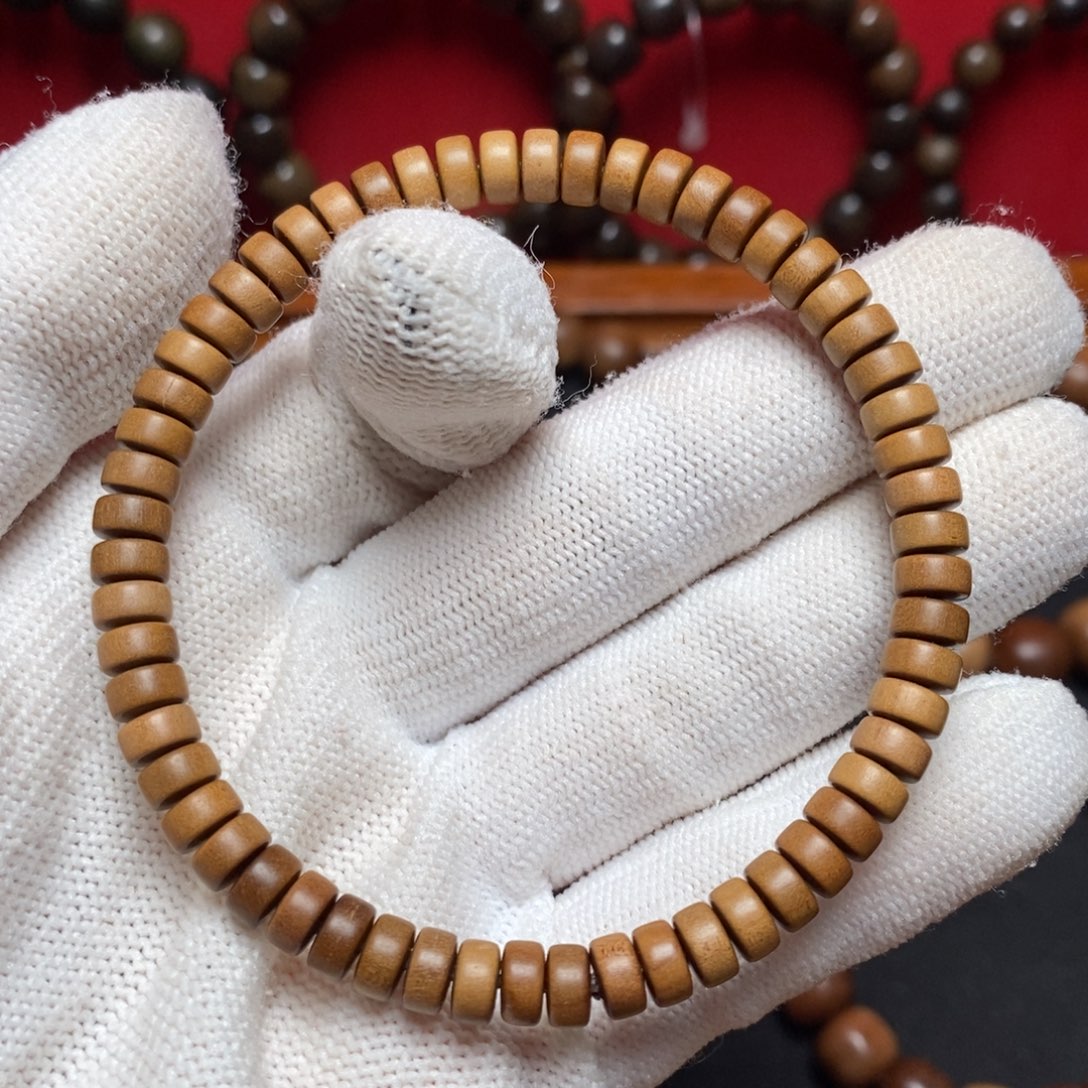 檀香木其他3*6顺纹老山檀吃 药片