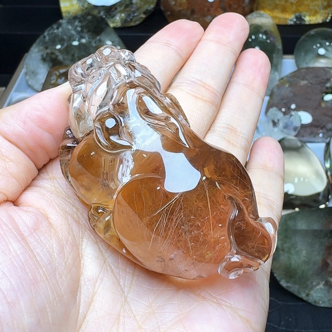 未镶嵌大型摆件（非配饰）水晶