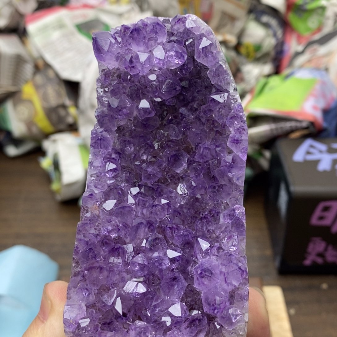 【闪购商品】水晶大型摆件（非配饰）未镶嵌