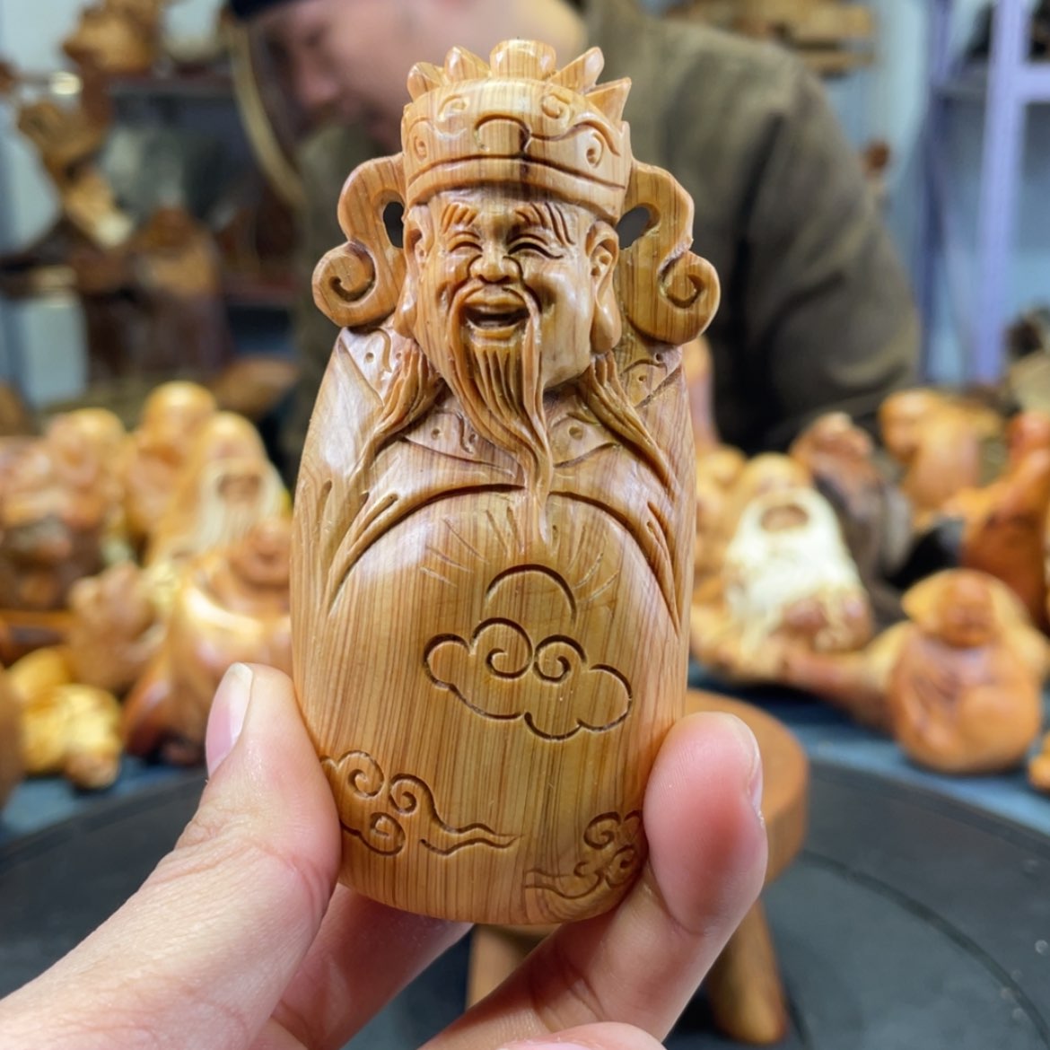 【闪购商品】柏木（崖柏）其他