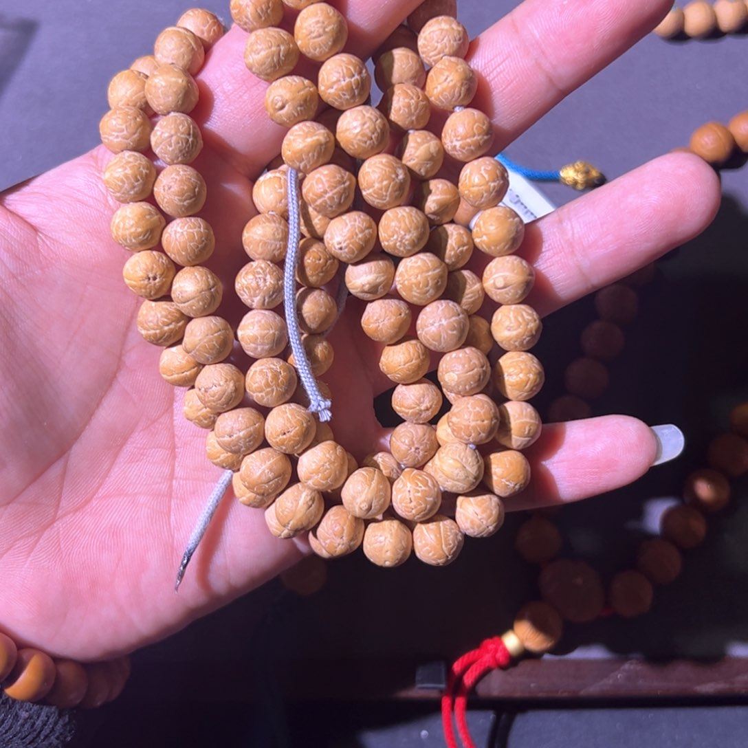 凤眼菩提手串菩提