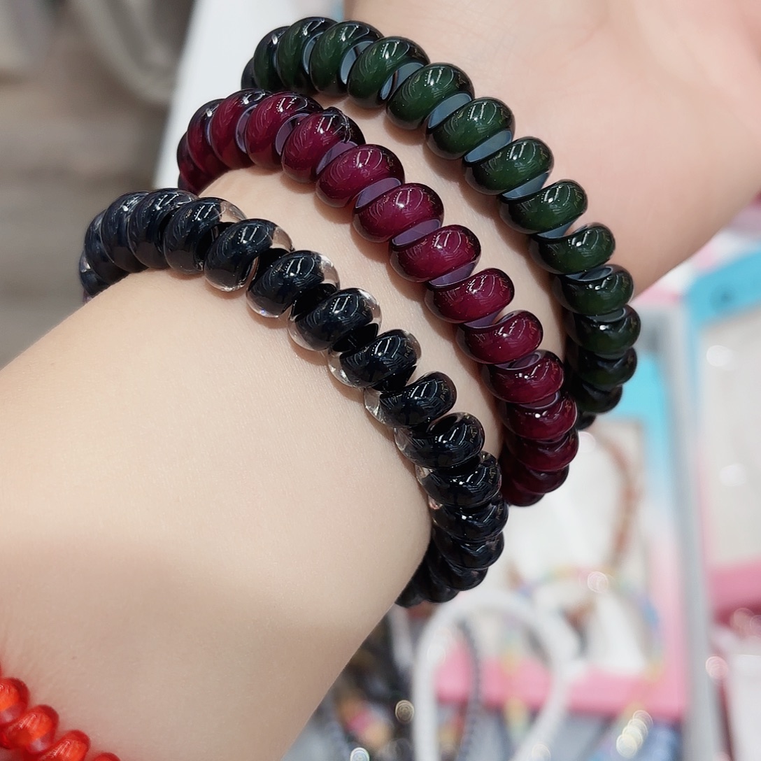 非金属发饰12号3条L