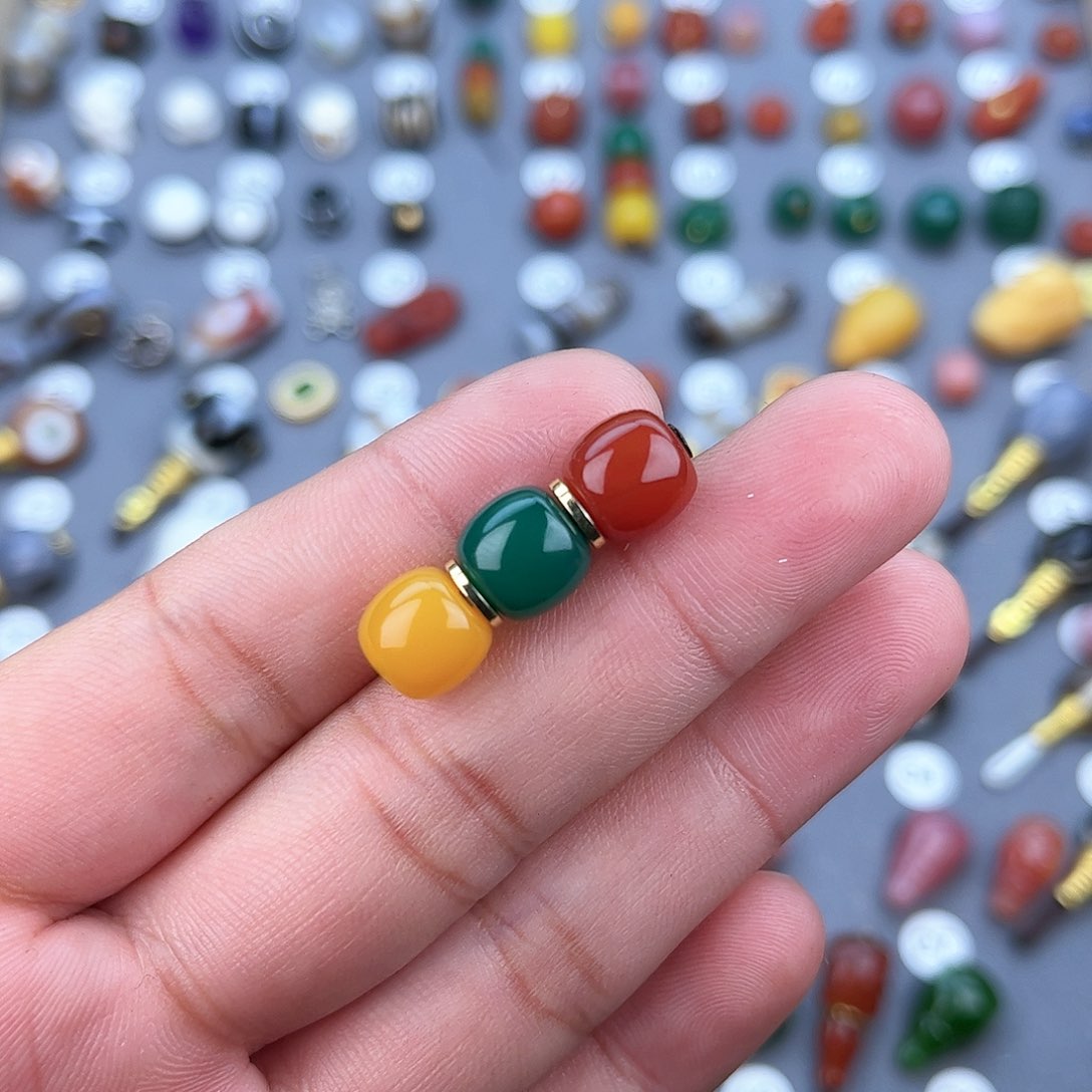 玛瑙/玉髓饰品未镶嵌