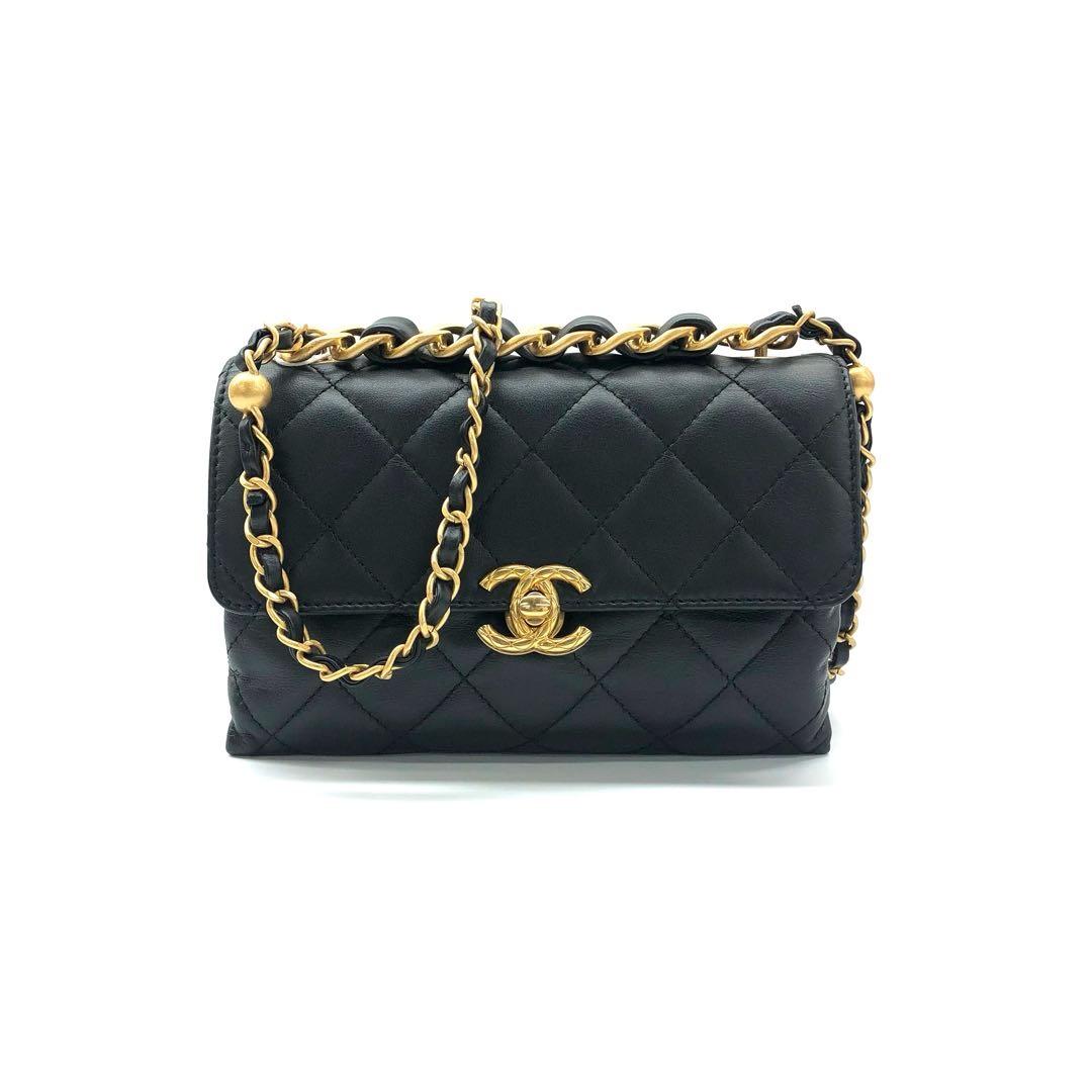 香奈儿/单肩包/9665