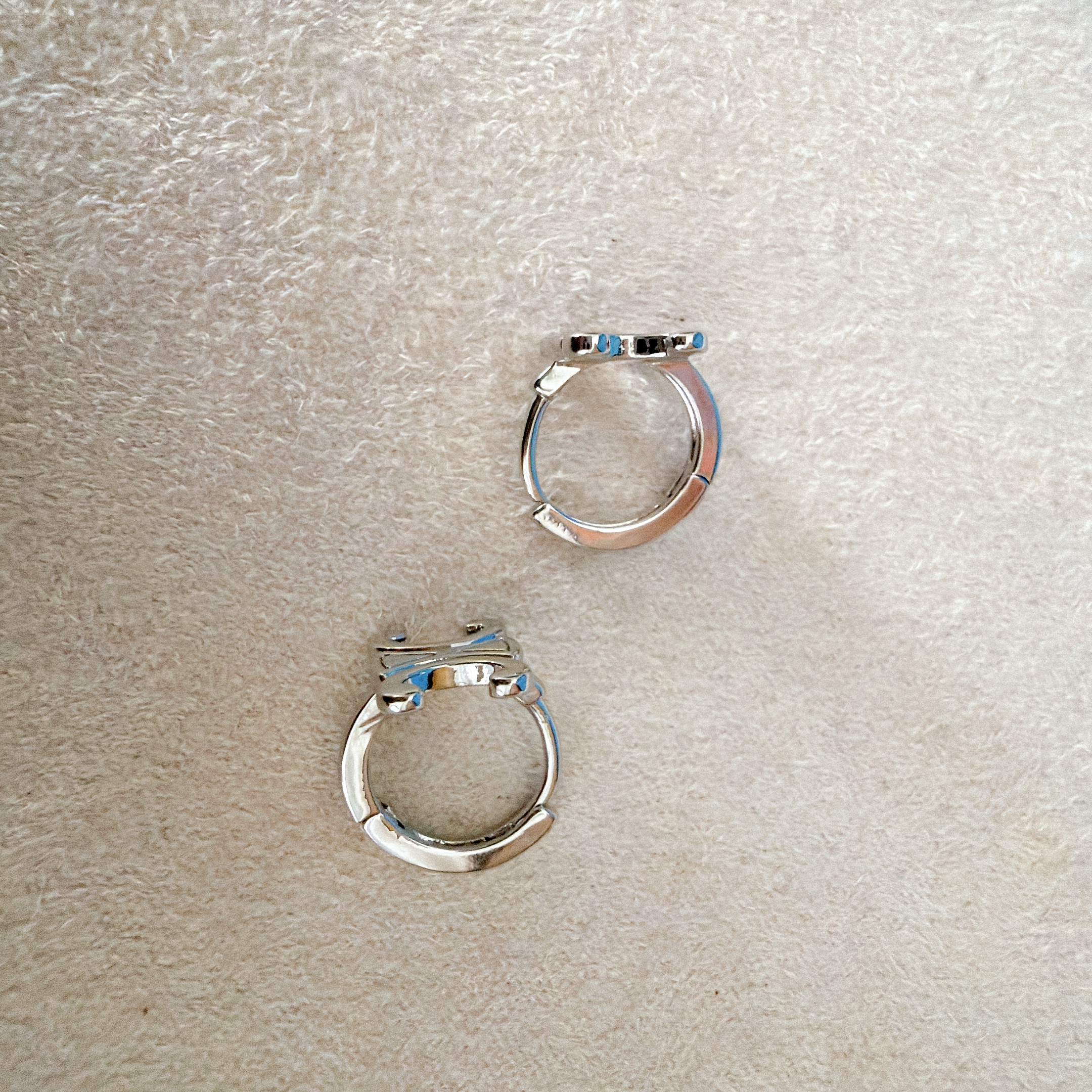 铜合金耳饰 【AG•饰品】耳环AG00792