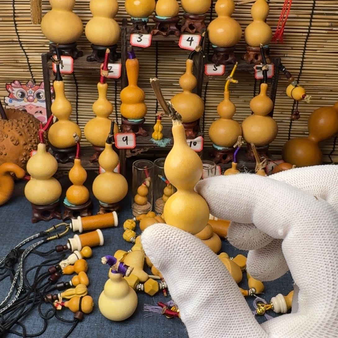 尘***溪定制葫芦不退不换