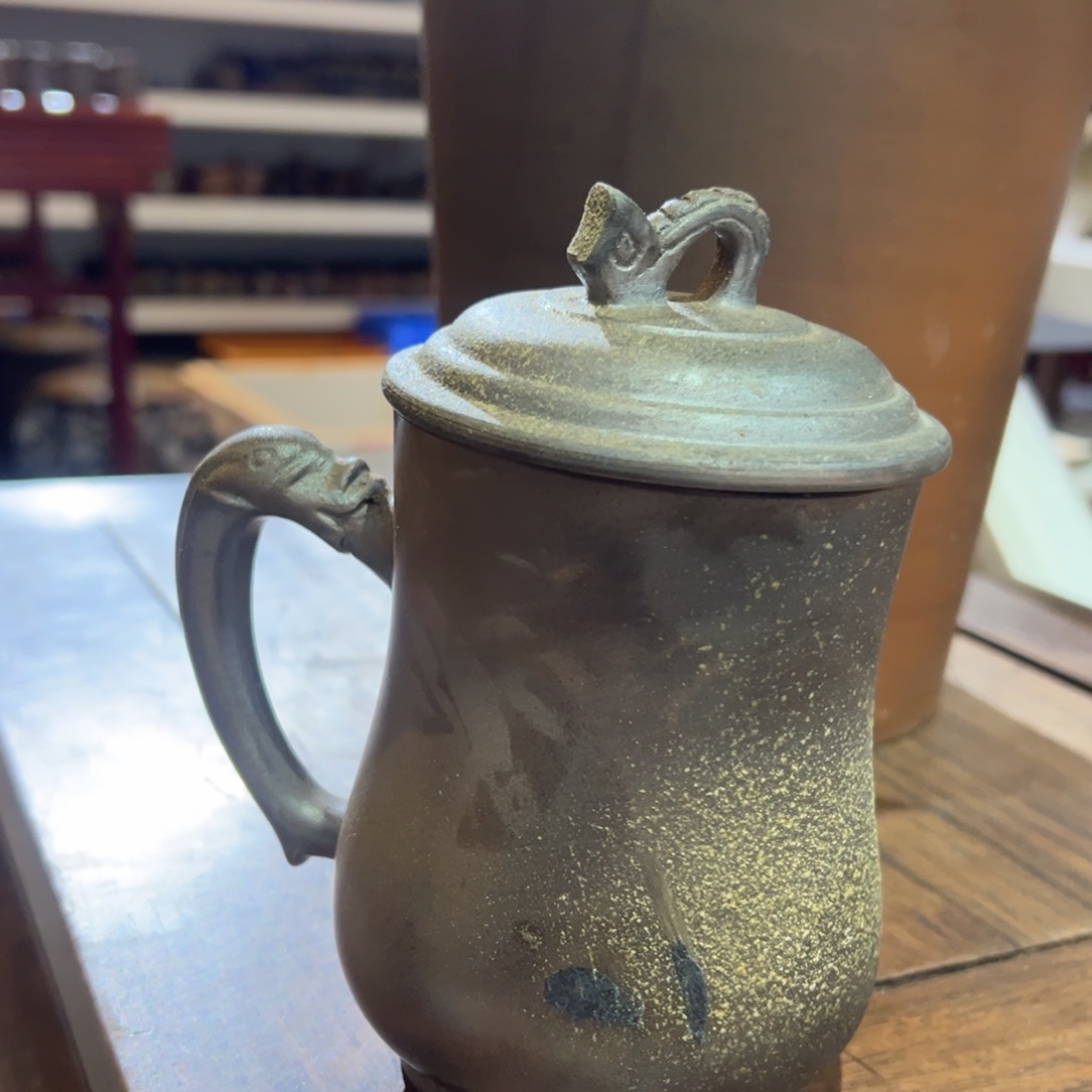 贵台龙窑柴烧茶器68