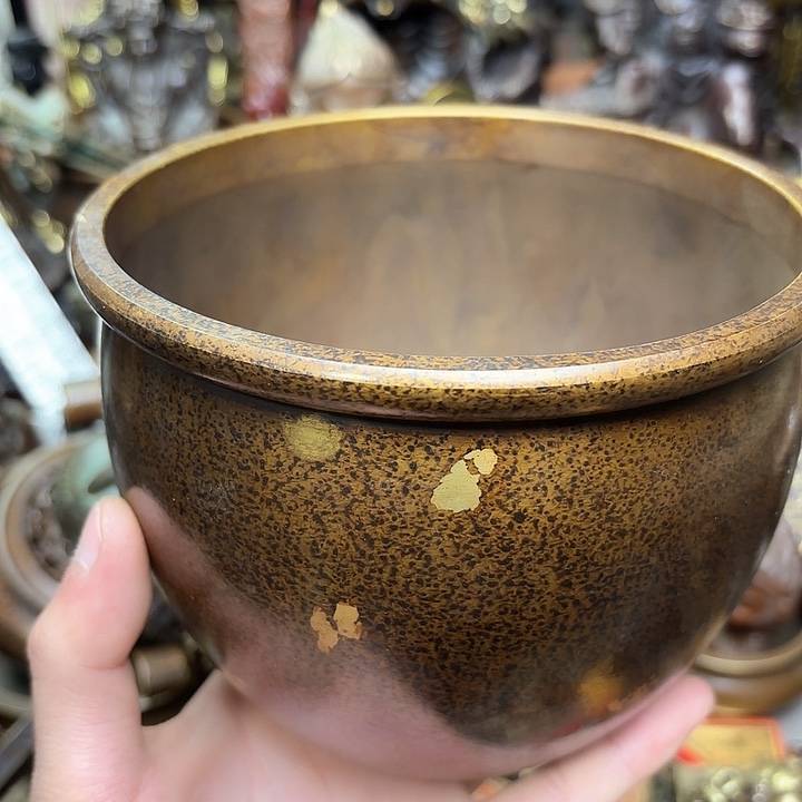 嘉嘉精品铜器摆件