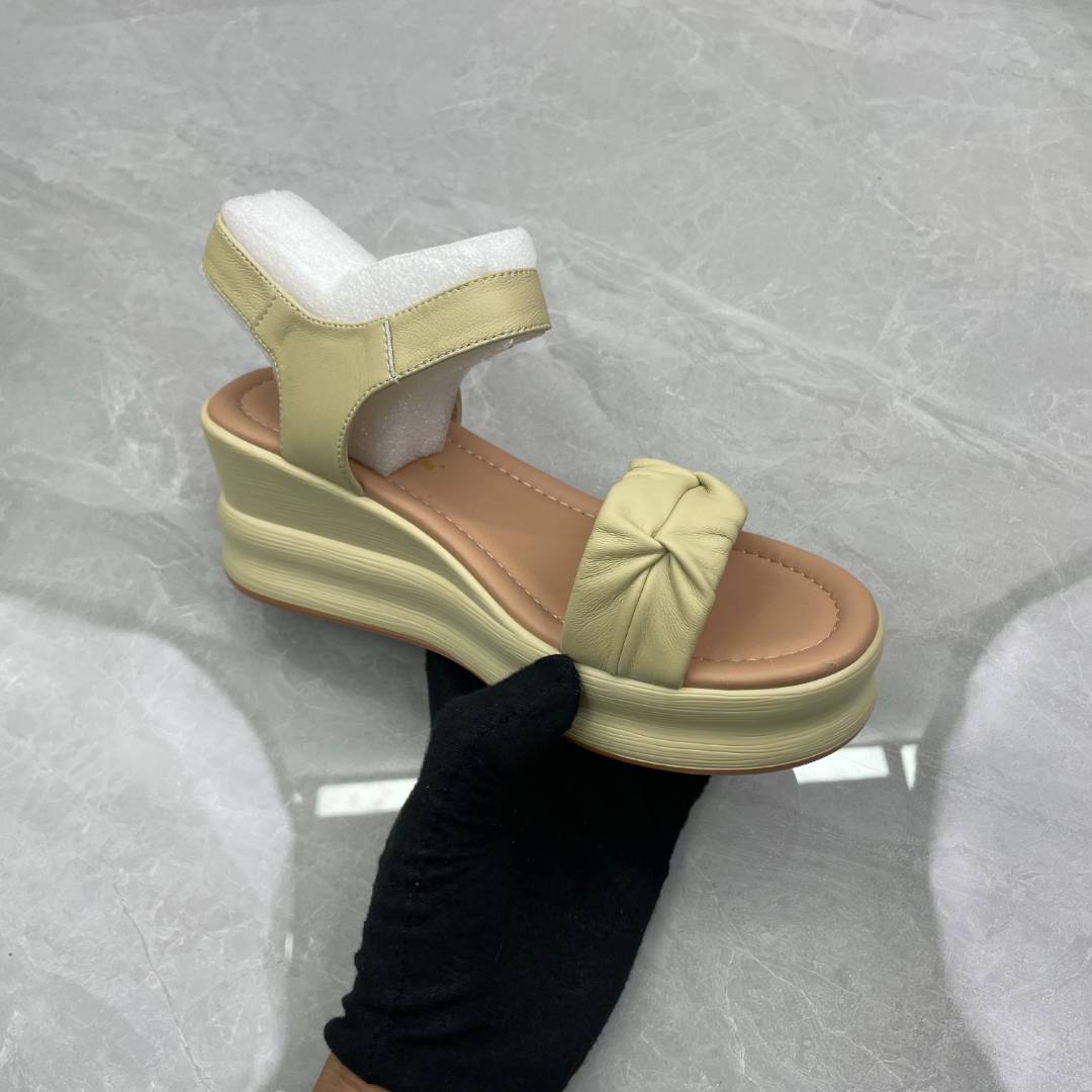 凉鞋女 (牛皮) 99-011 （孤品）f区37/38码