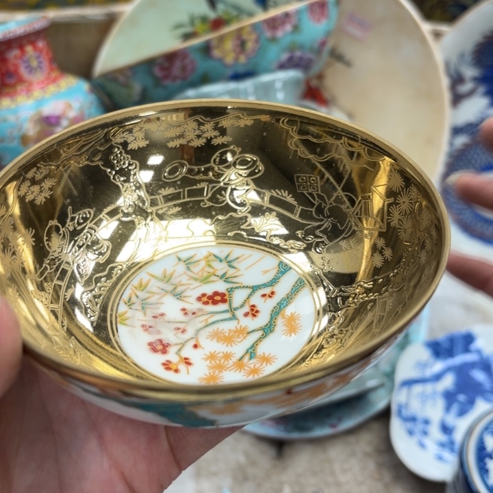 摆件瓷器摆件 瓷器摆件