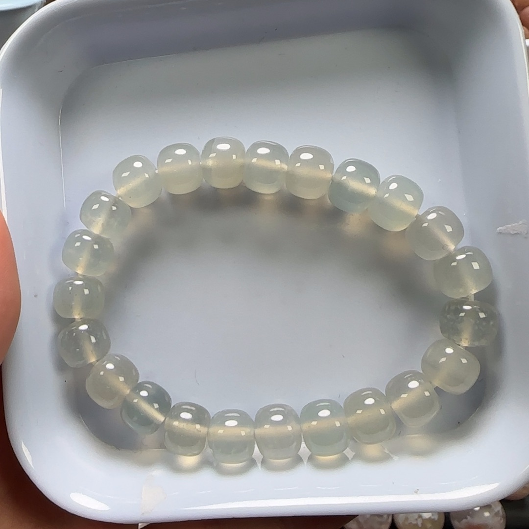 玛瑙/玉髓珠宝半成品未镶嵌