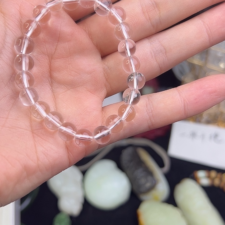 玛瑙/玉髓手镯合金