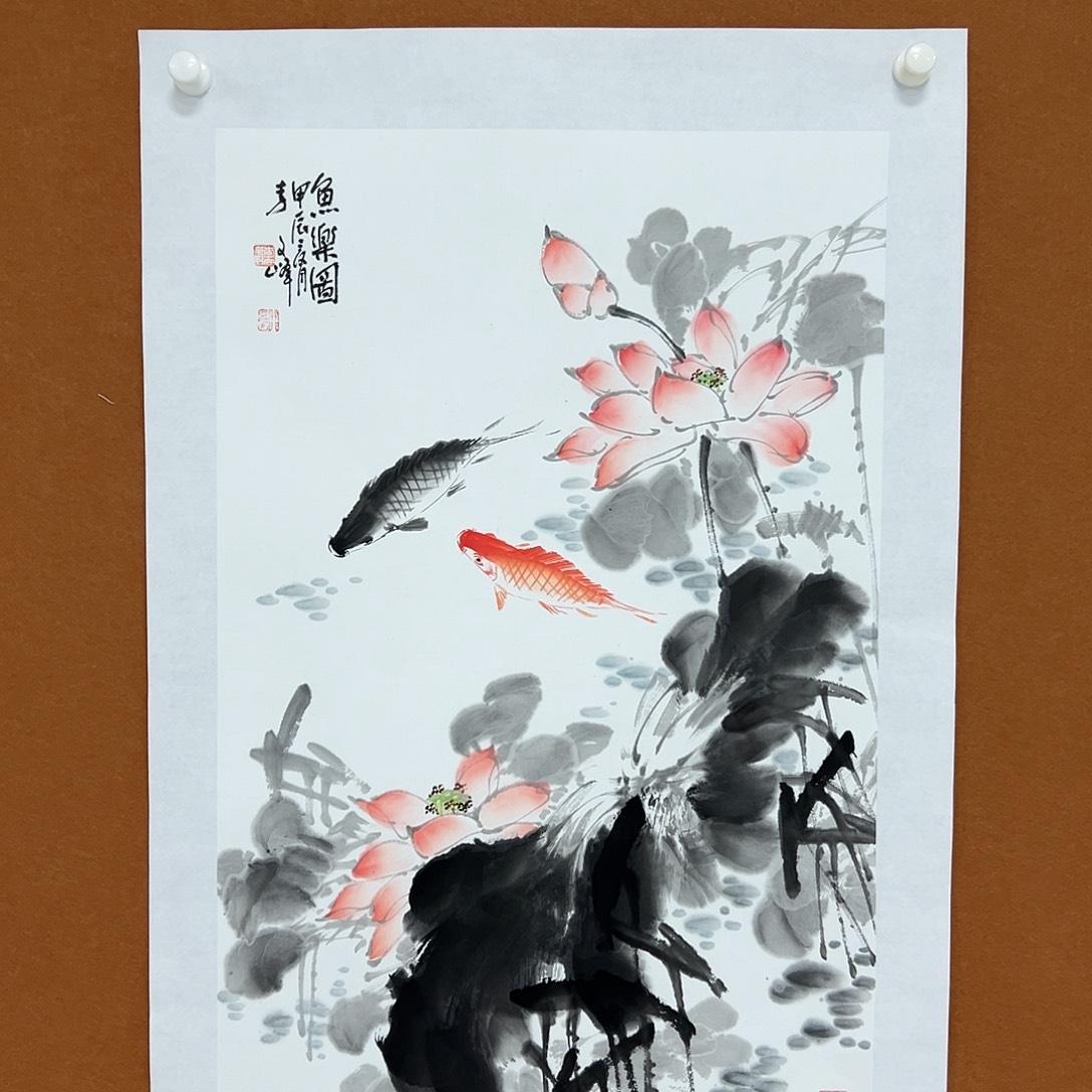 国画李文峰经典作品