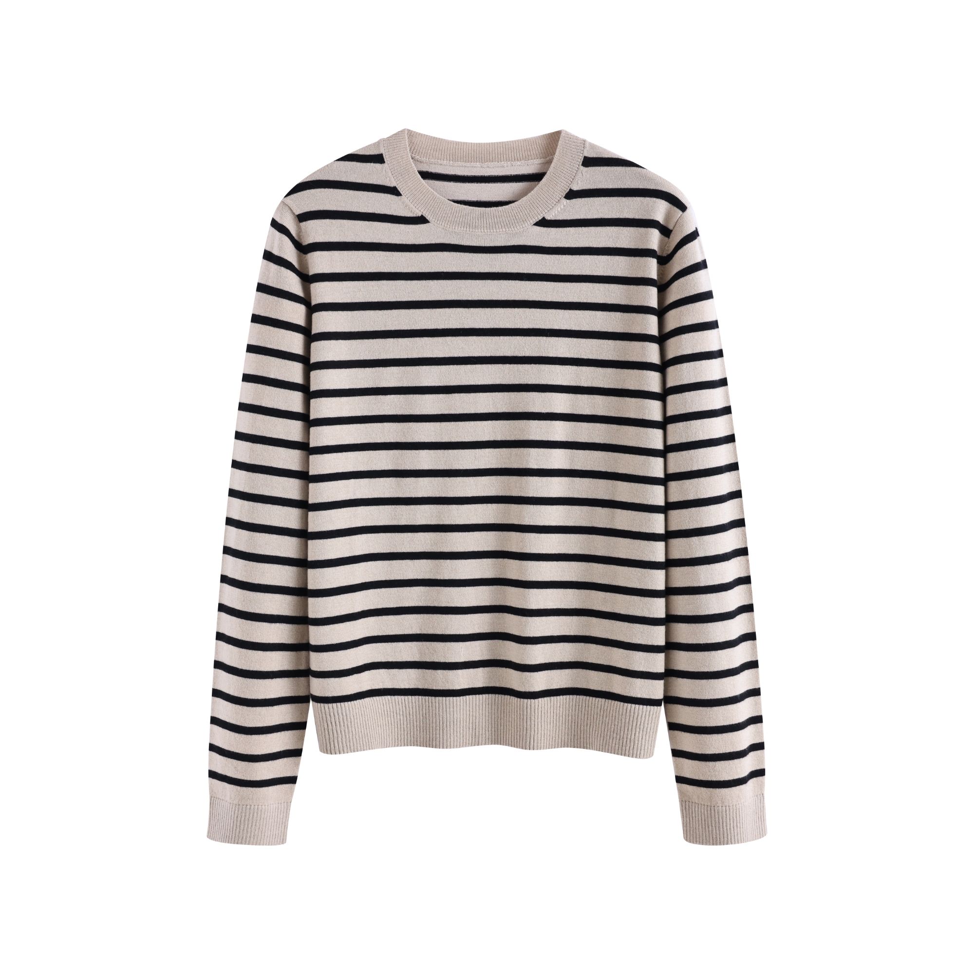 31213【Max订单】2025早秋新款女装圆领针织毛衣1128