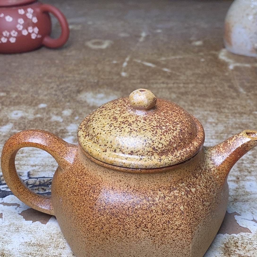 紫砂茶壶紫砂艺术