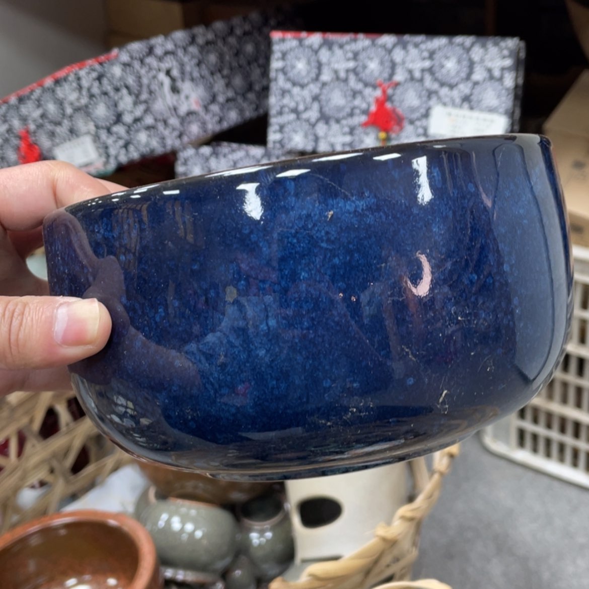 【闪购商品】壶老段烧陶瓷茶器！