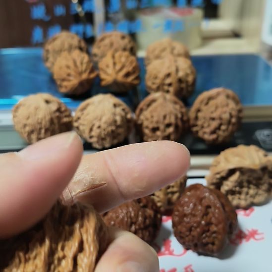 把件文玩核桃塔尖