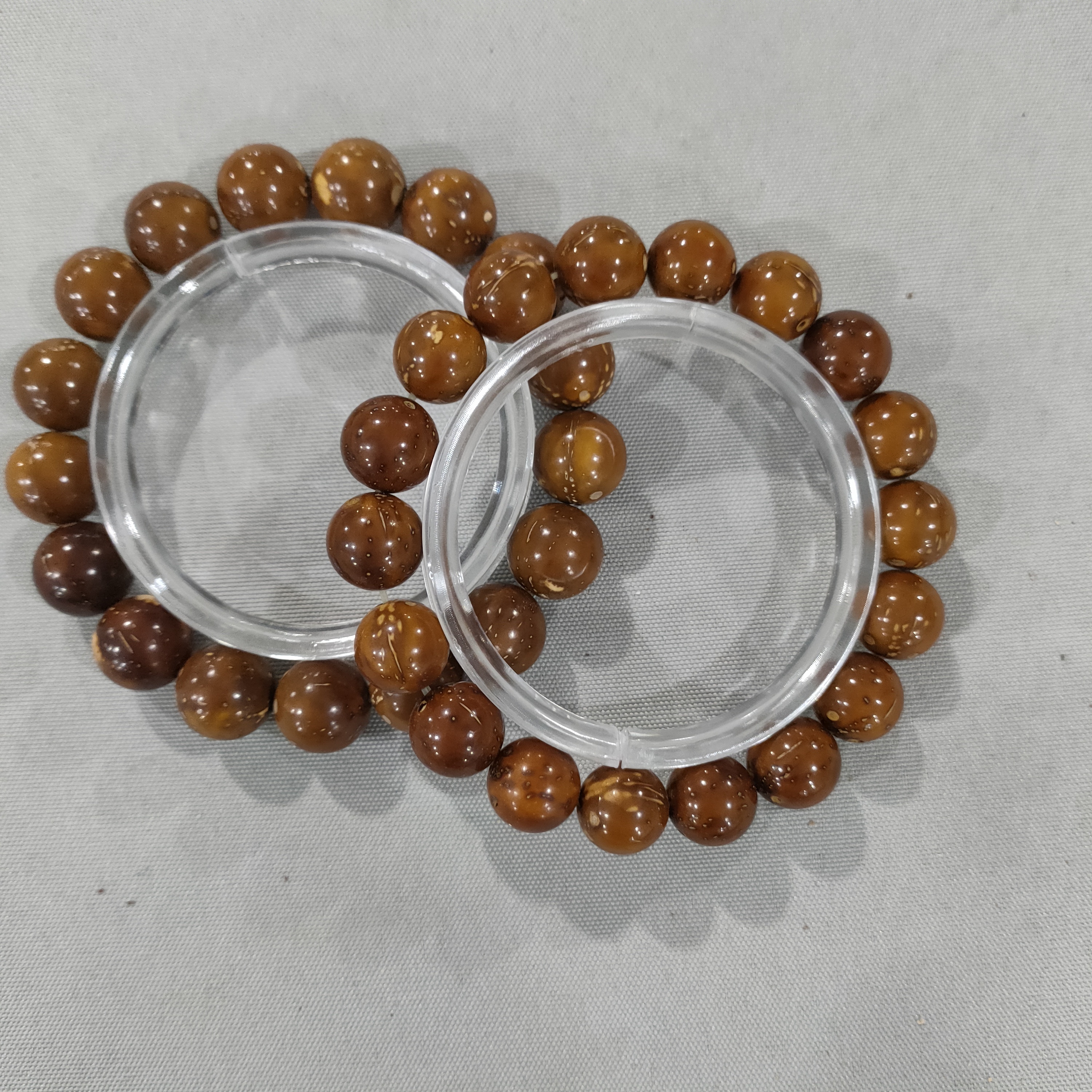 M78紫金鼠 圆珠单圈手串 （底色 尺寸 花纹 多样 发其一 ）