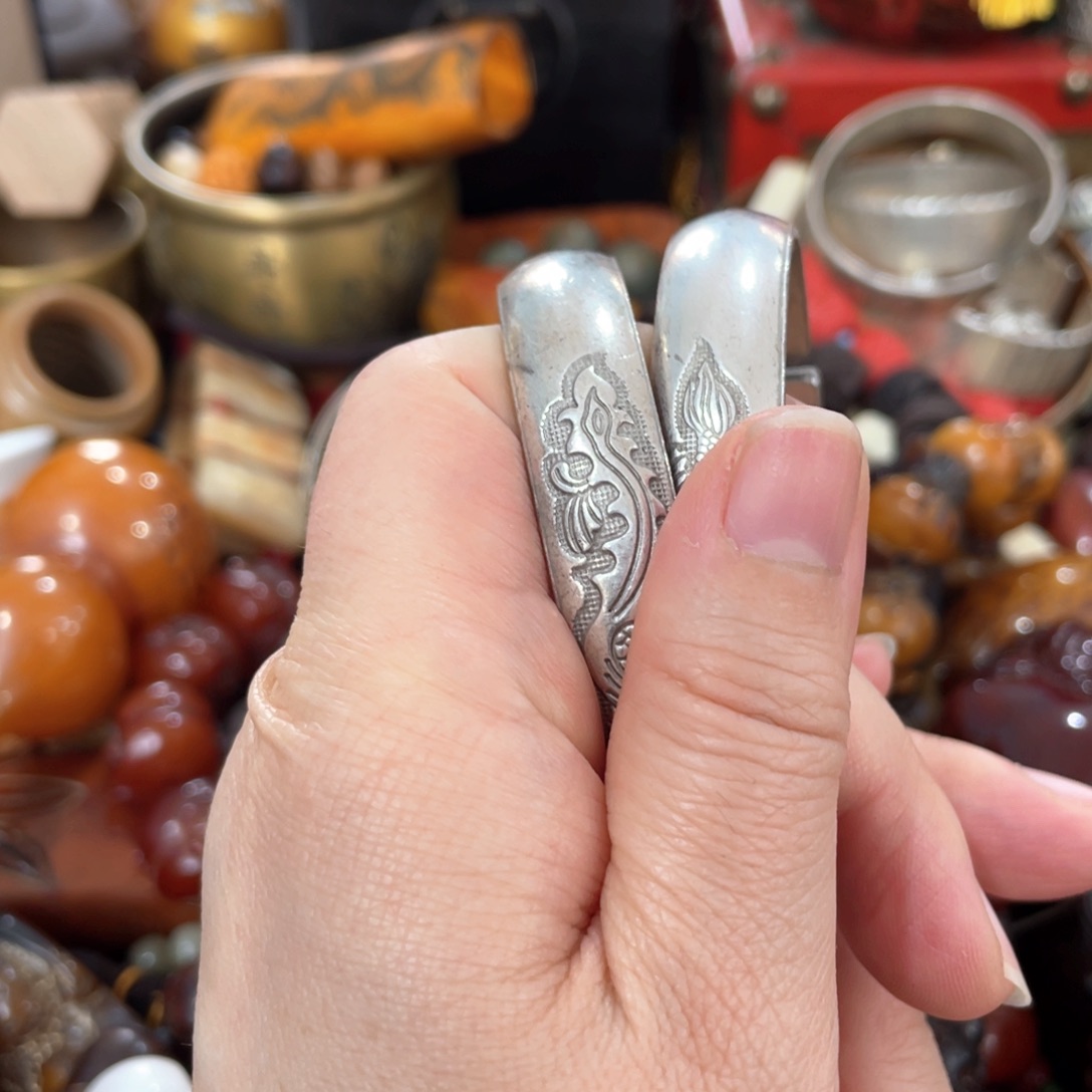 吊坠宫廷影视老旧工艺摆件