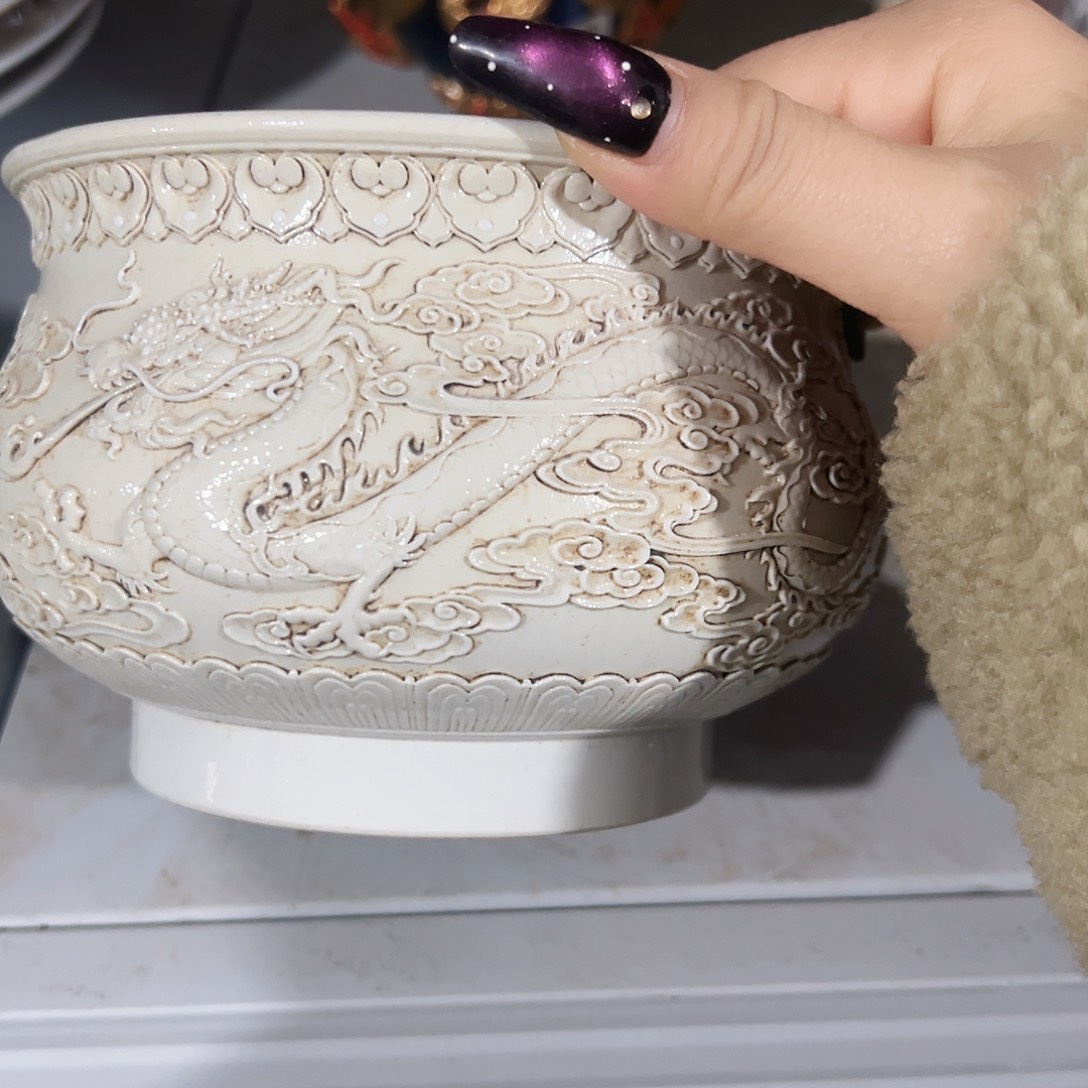 粗砂摆件景德镇陶瓷协会