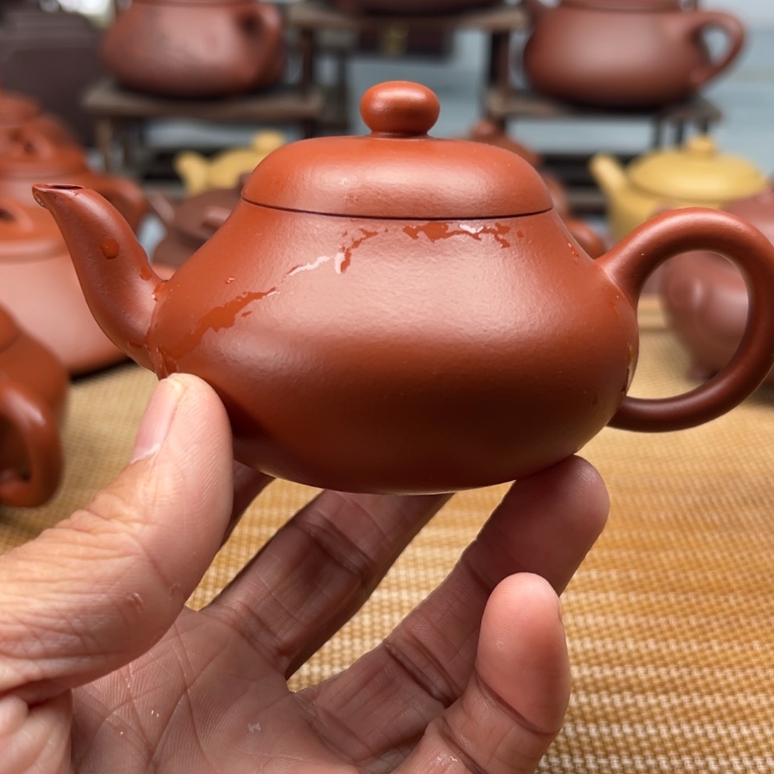 茶壶紫砂宜兴紫砂