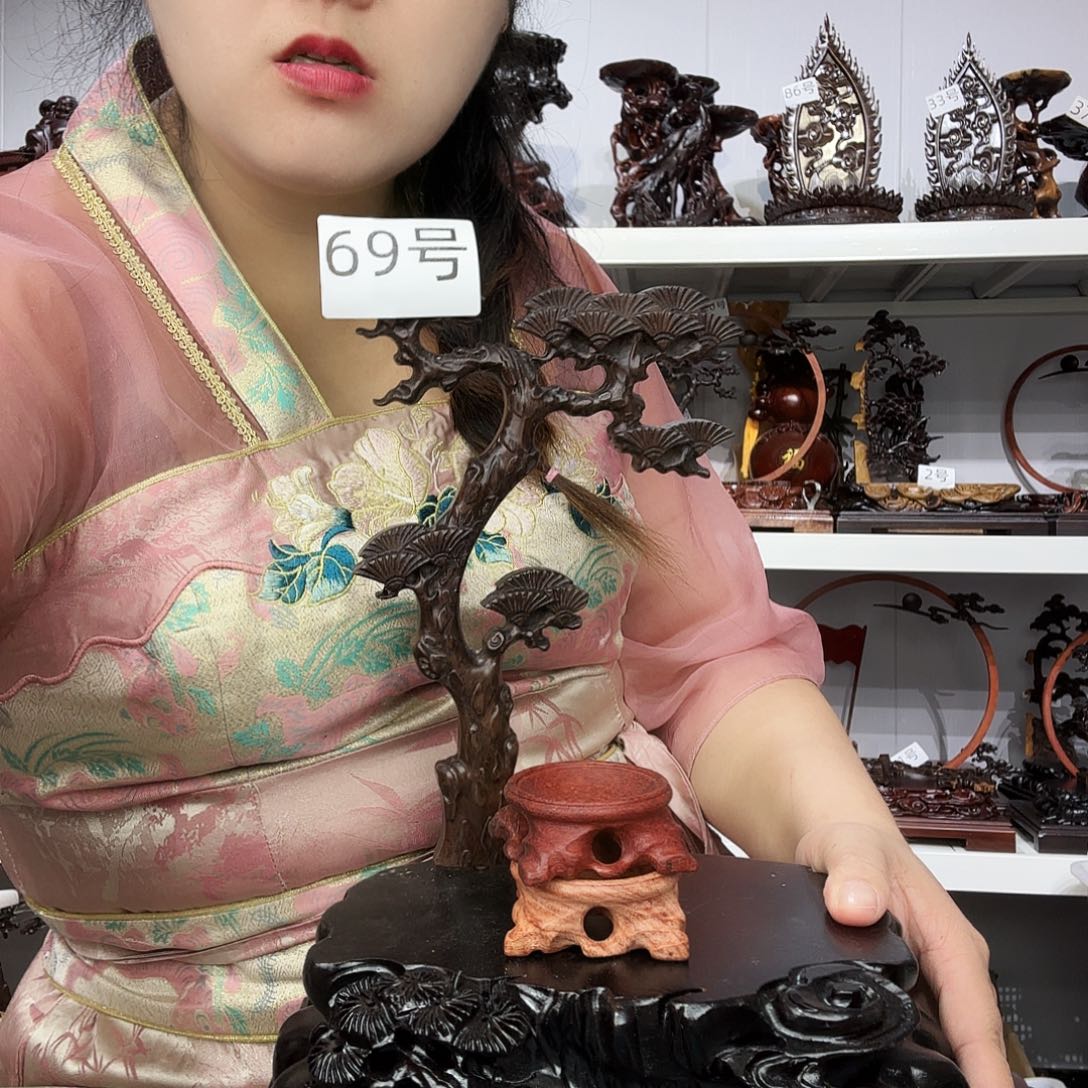 非洲紫檀（红花梨）69