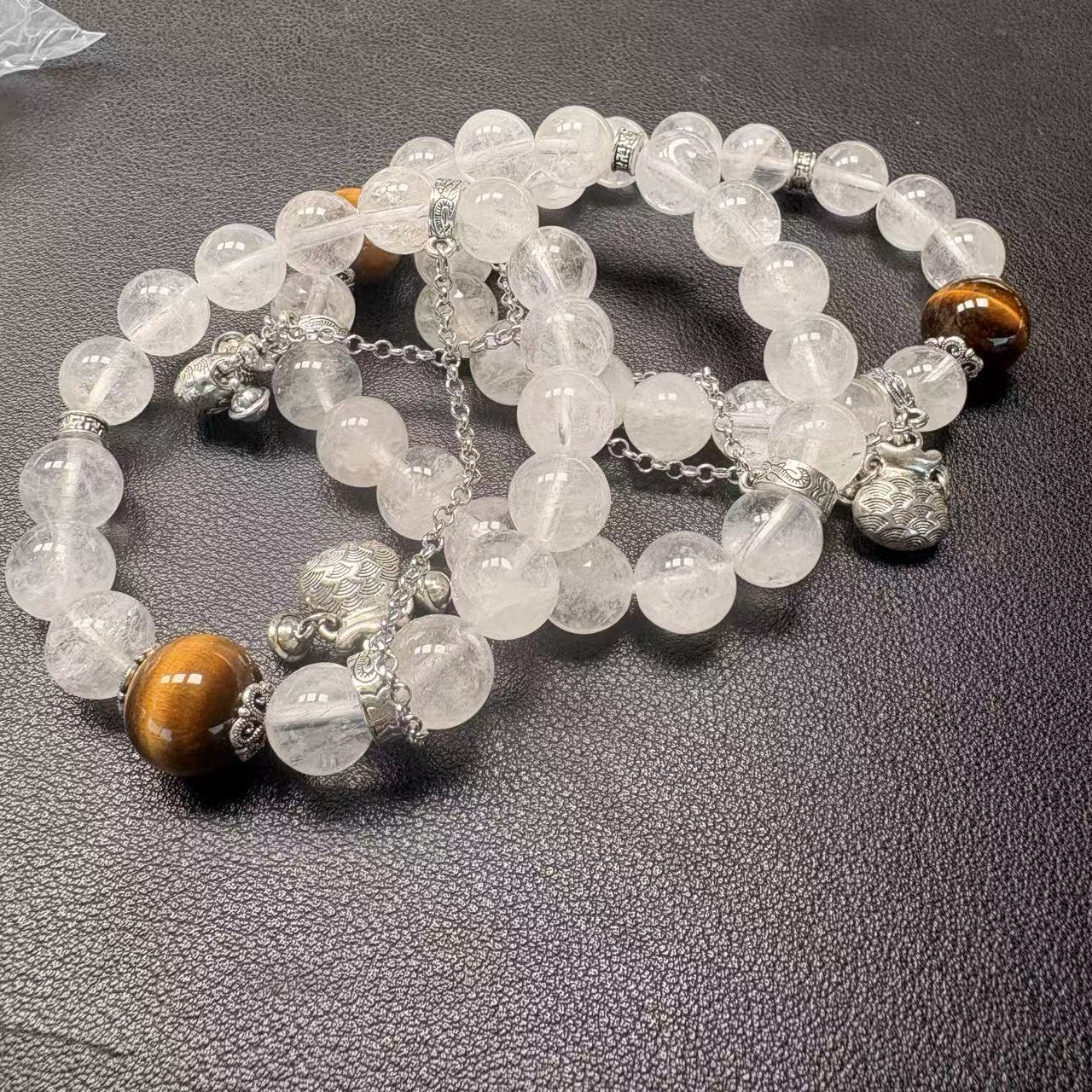天然水晶DIY手串多样性发一z10-39