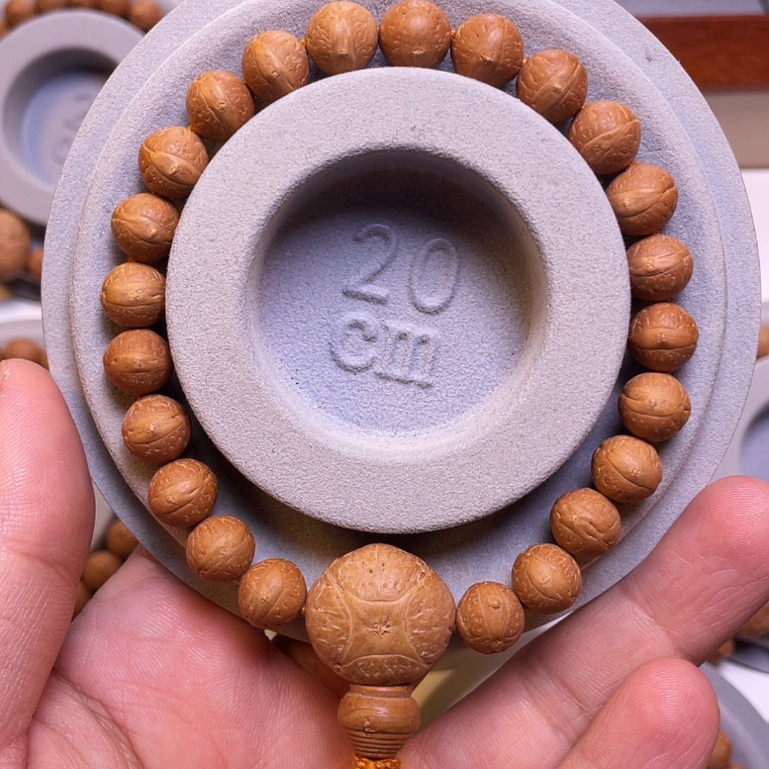 今***迷凤眼菩提手串菩提