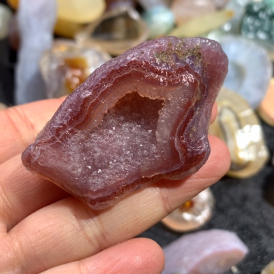 玛瑙/玉髓珠宝奇石合金