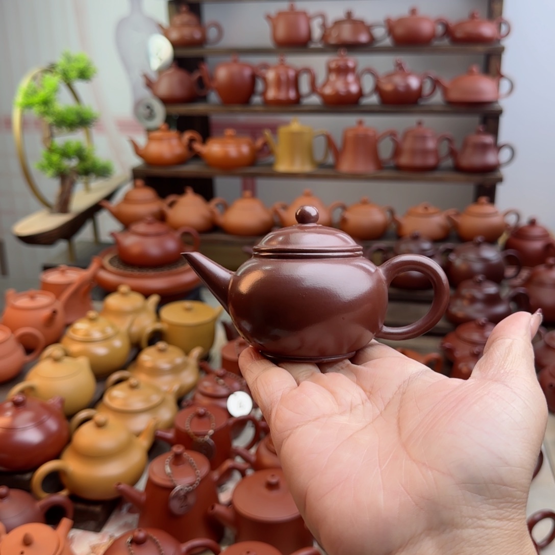大***璇朱泥壶茶具套装家用茶具