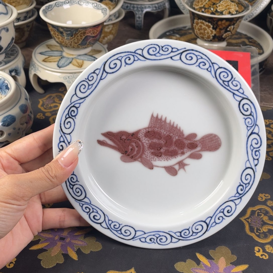 釉里金源头工厂工厂