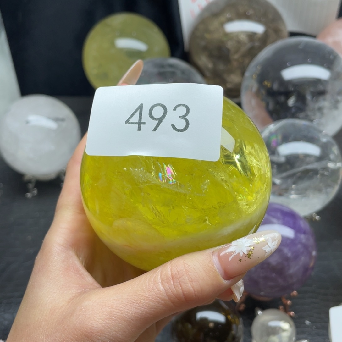 A***s摆件水晶未镶嵌493 8.2CM