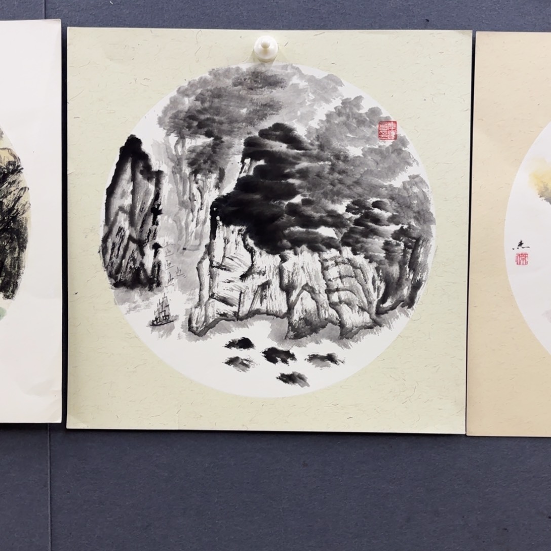 浪***哥国画卡纸是我最喜欢用