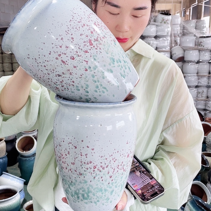 红陶正品高26/18两个