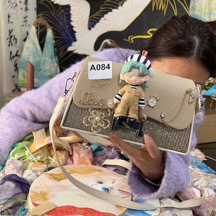 半***糖084娃包手作不退不换
