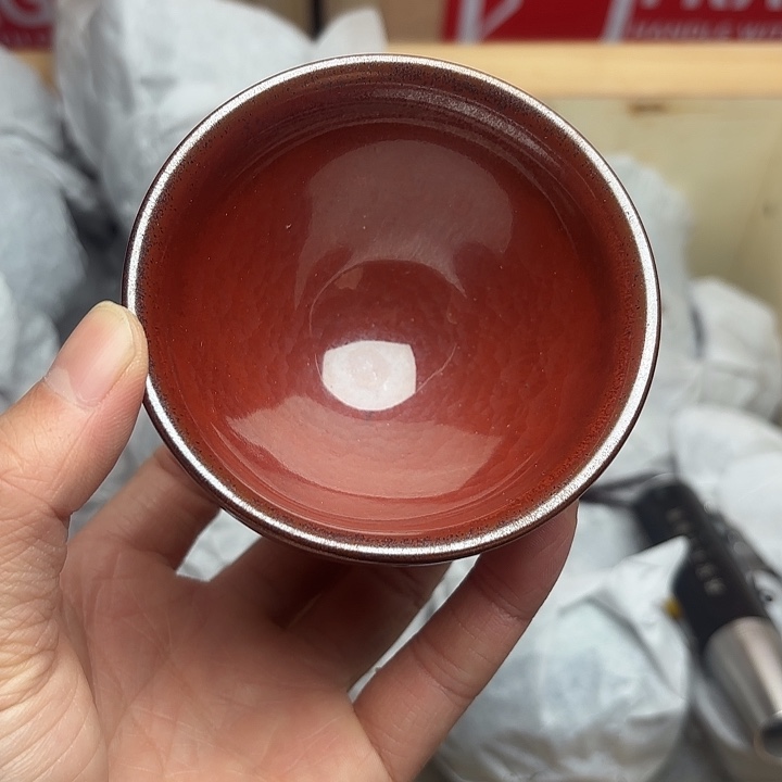 茶盏建盏主人一只