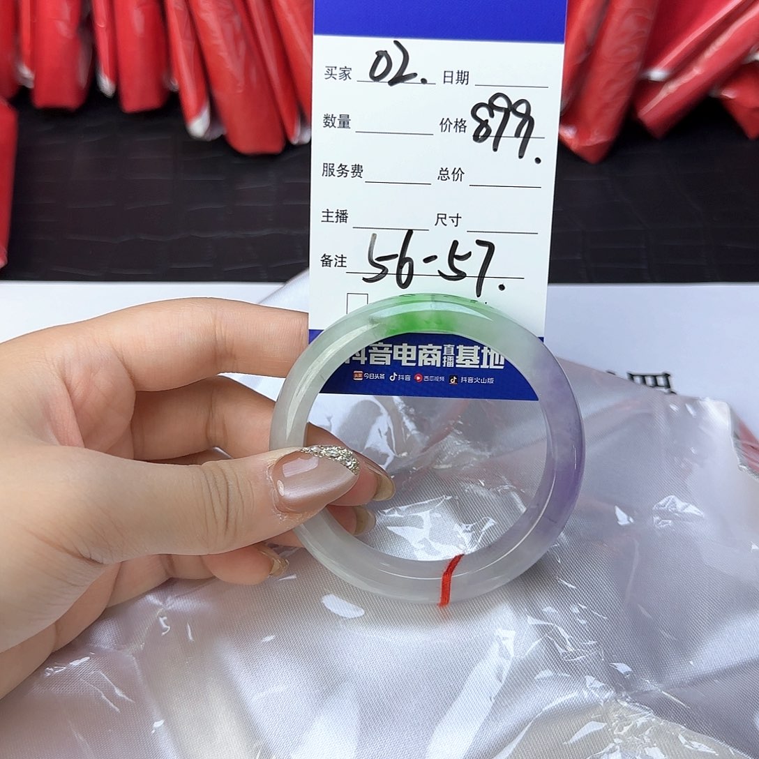 未镶嵌手镯翡翠2