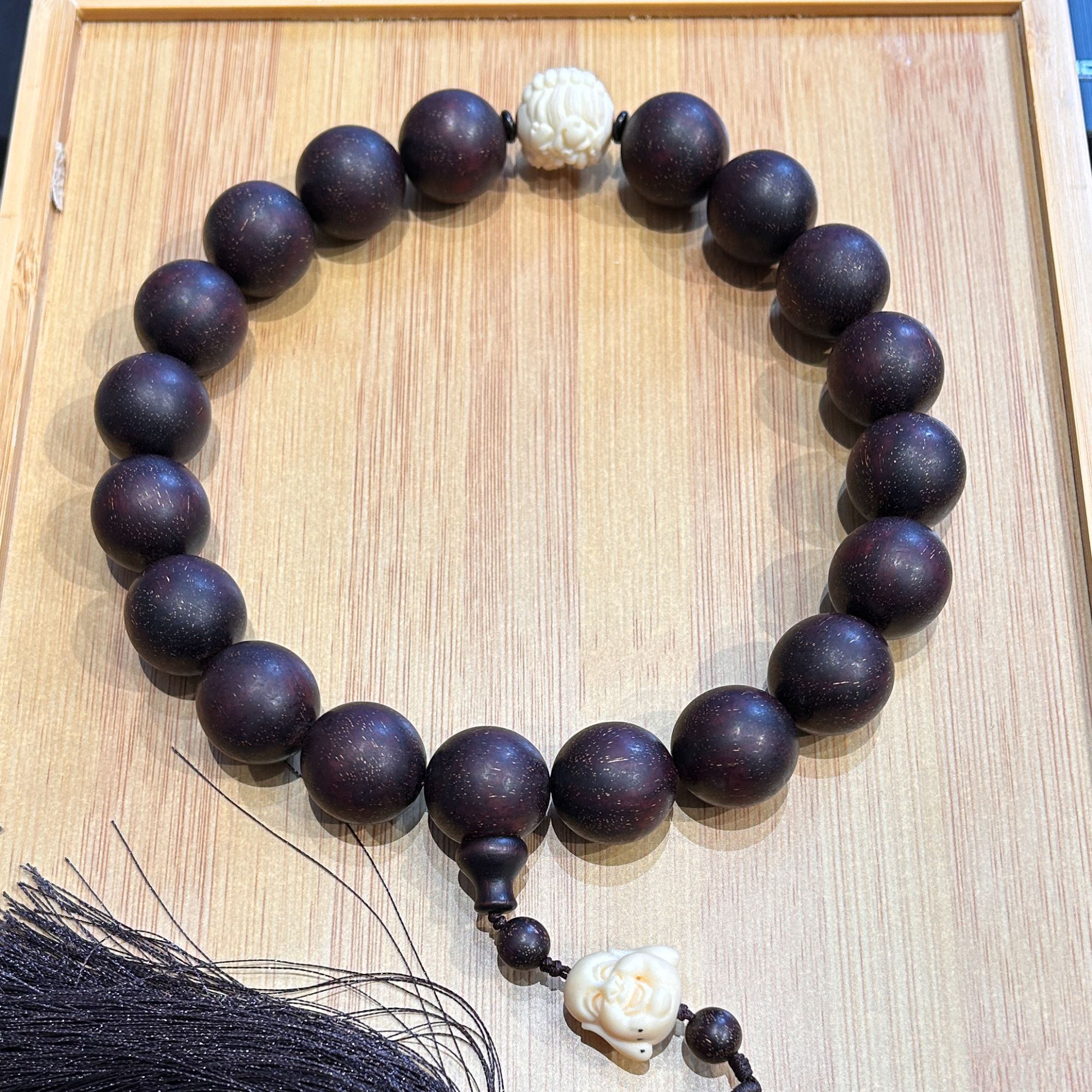 【东少珍藏】RC0430小叶紫檀手持2.0（多样性发货）