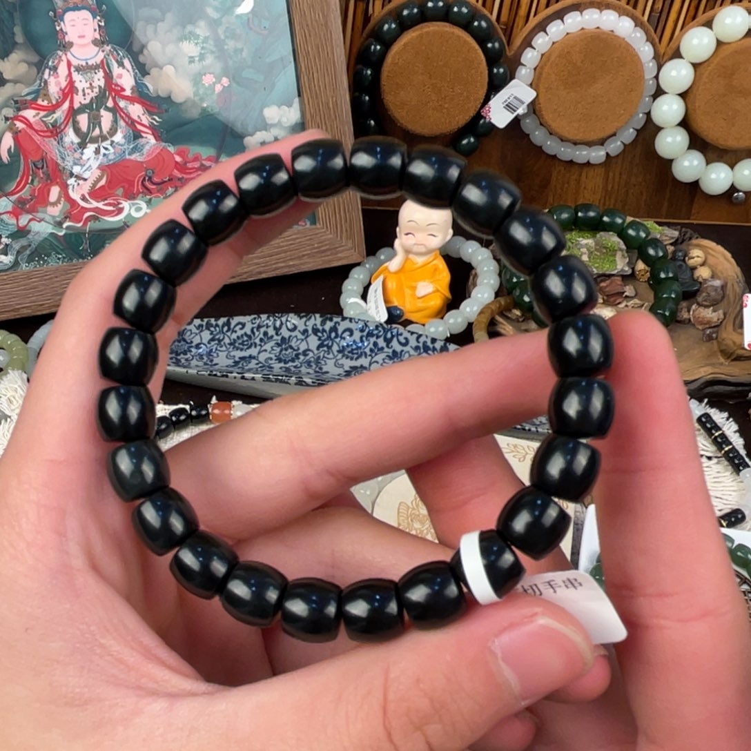 未镶嵌手链和田玉