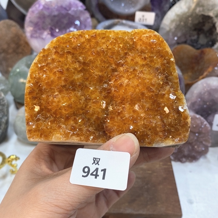 水晶大型摆件（非配饰）未镶嵌