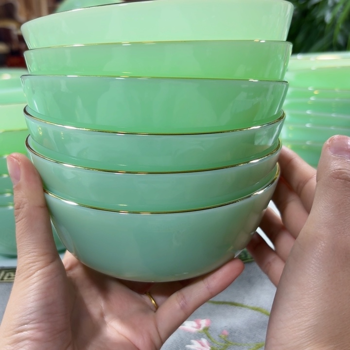 景德镇陶瓷景德镇陶瓷5.5寸6寸4个