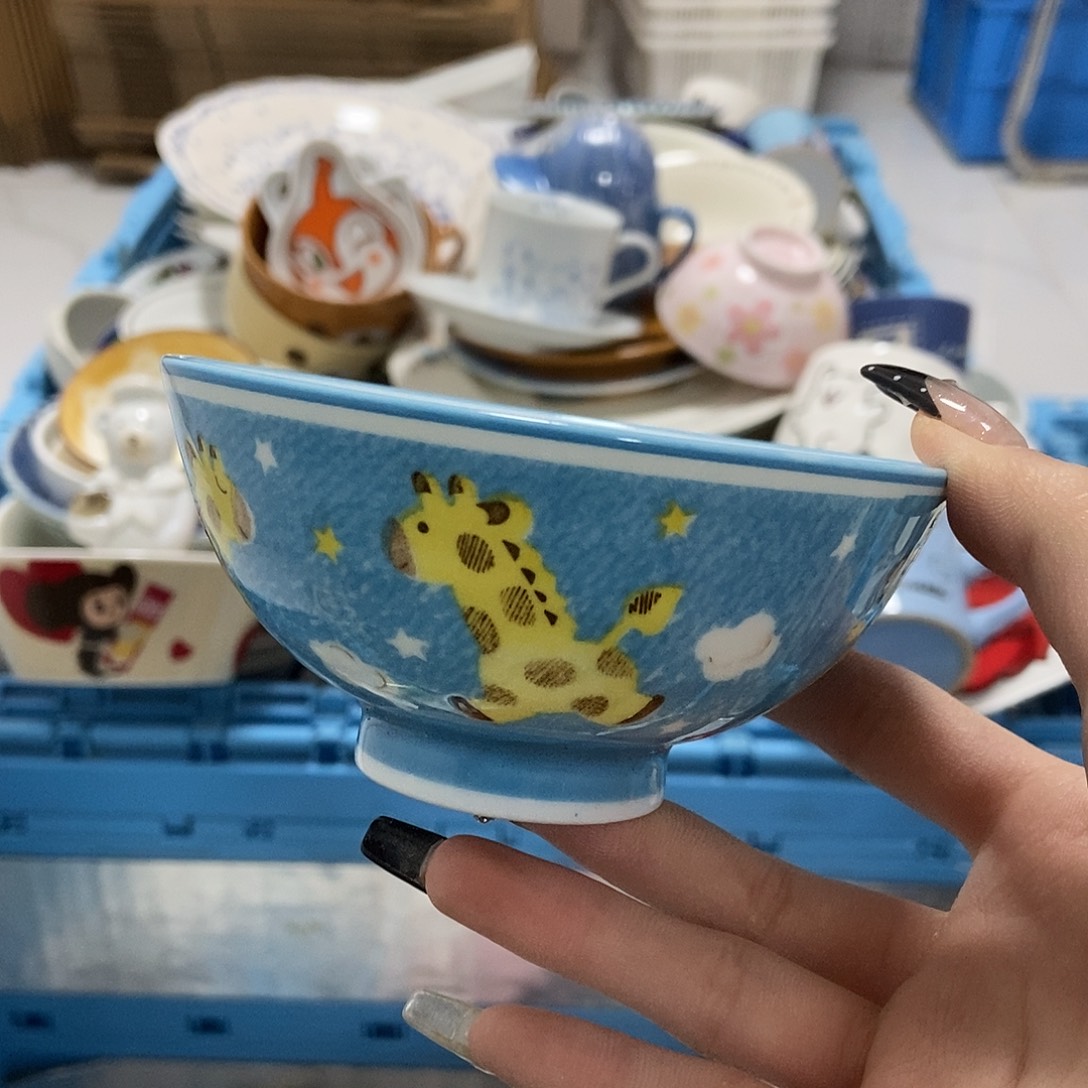 囧***亮瓷片陶瓷退货拉黑