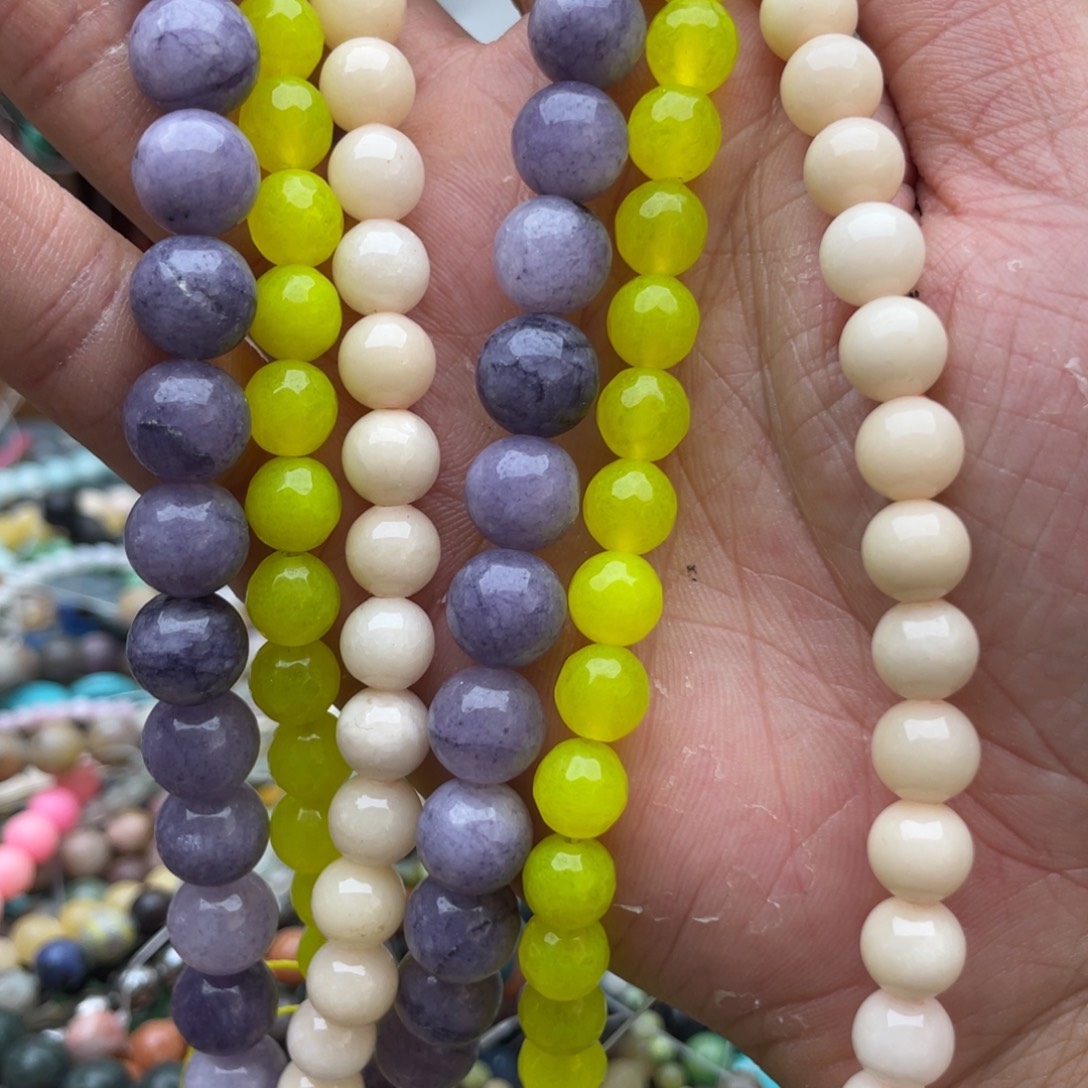 未镶嵌玛瑙/玉髓珠宝半成品67